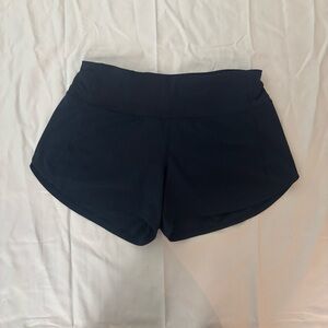 Lululemon Navy Shorts